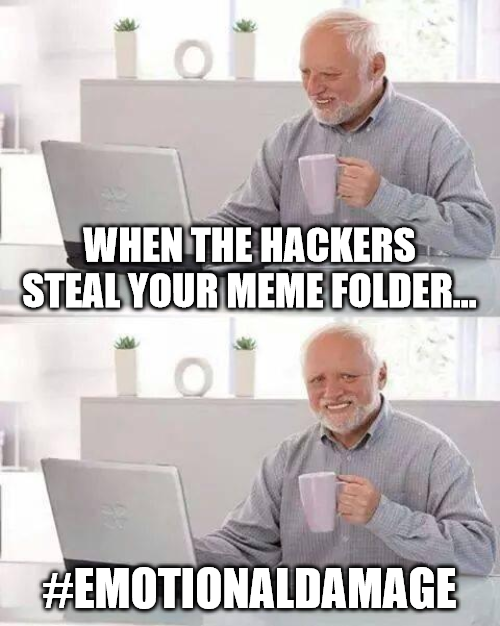 stole your memes