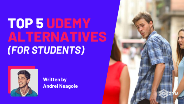 Top 5 Udemy Alternatives For Students To Learn In-Demand Skills preview