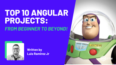 Top 10 Angular Projects For Beginners And Beyond preview