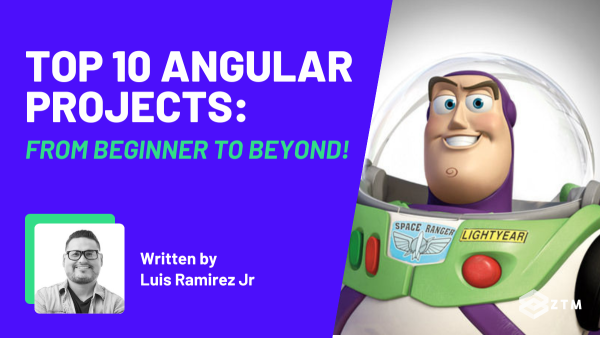 Top 10 Angular Projects For Beginners And Beyond preview