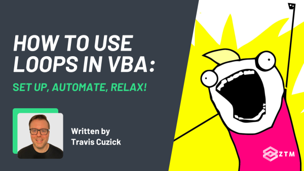 How To Use VBA Loops In Excel (For Next, For Each, Nested) preview
