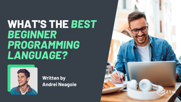 The Best Beginner Programming Language? There are only TWO. preview