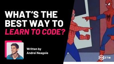 What’s The Best Way To Learn To Code? preview