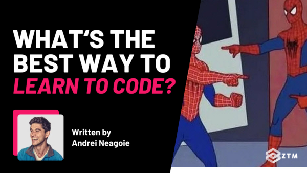 What’s The Best Way To Learn To Code? preview