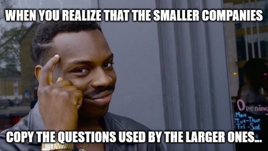 which tech questions should you learn first