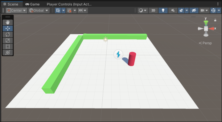 ZTM Unity movement project overview