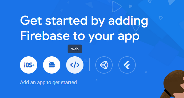 Firebase Web App