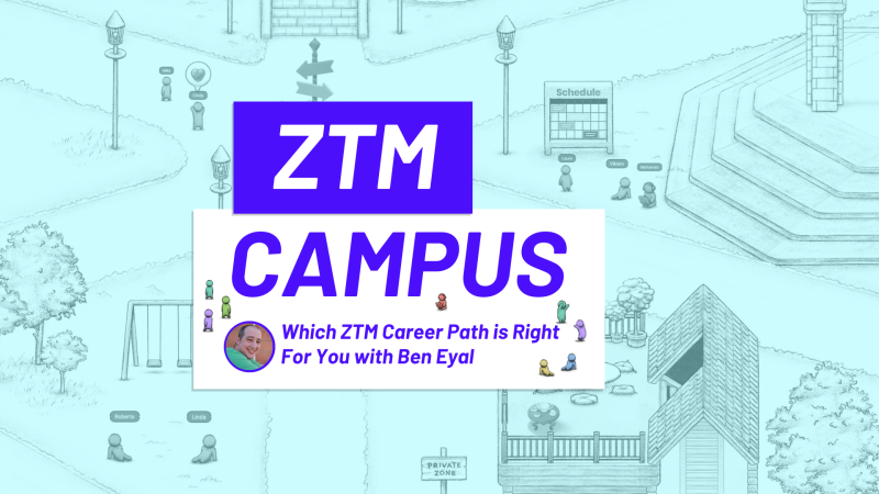 Campus Event Thumbnail - Career Paths with Ben Eyal