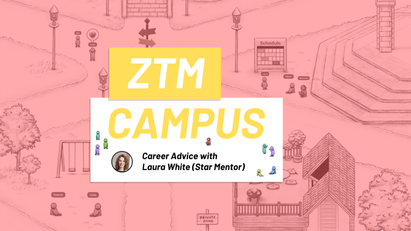 Campus Thumbnail - Career Advice with Laura White