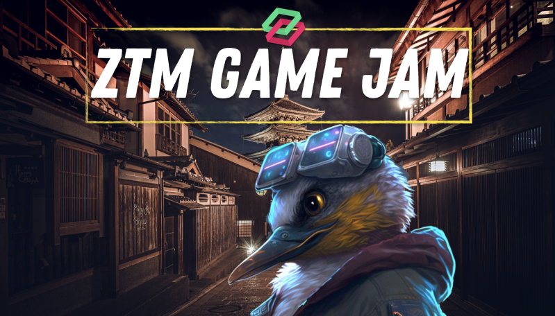Build an online game! Open to all skill levels and you can submit as an individual or work in teams. Come build your first online game and win prizes!